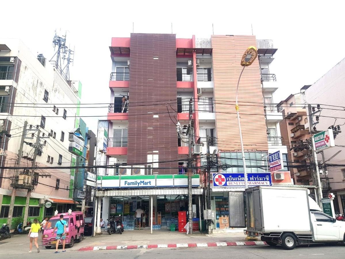 Patong Bay Inn ภายนอก รูปภาพ