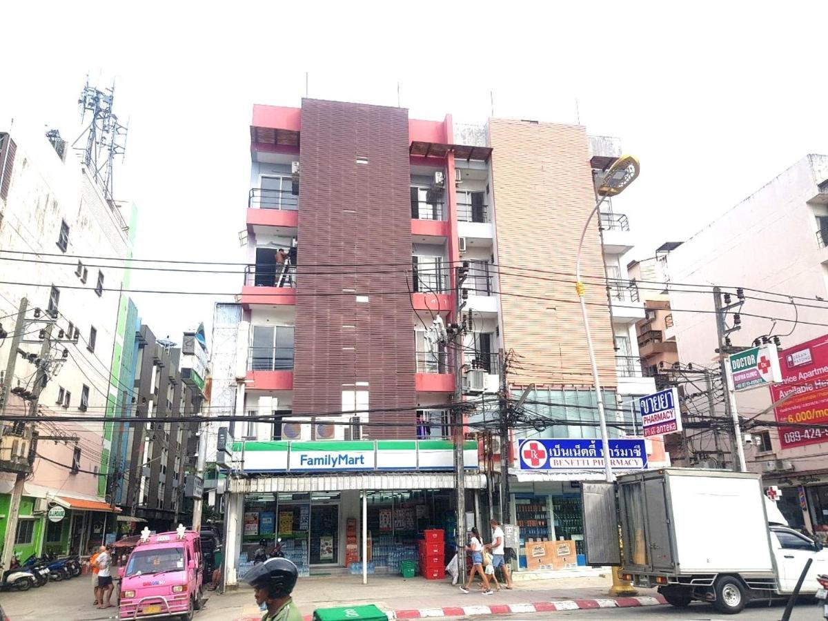 Patong Bay Inn ภายนอก รูปภาพ