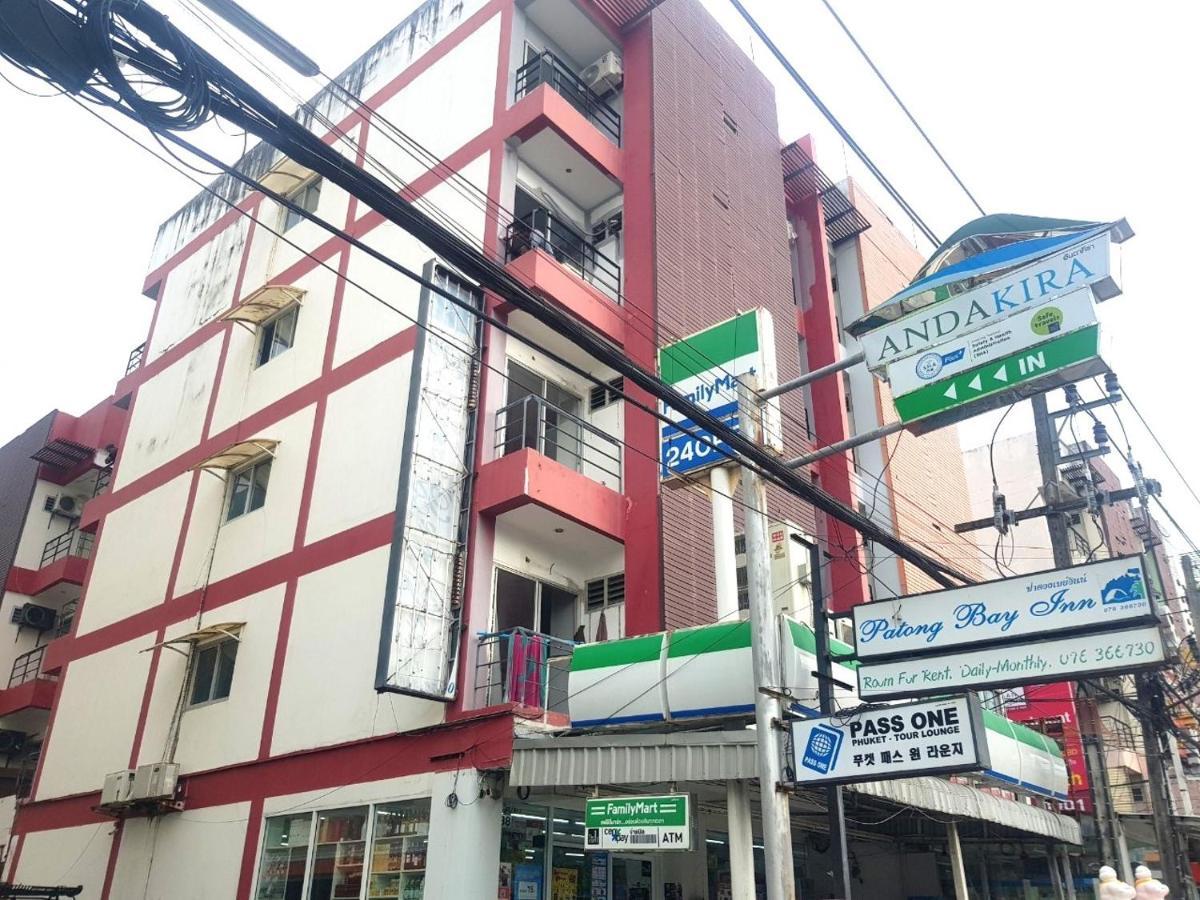 Patong Bay Inn ภายนอก รูปภาพ