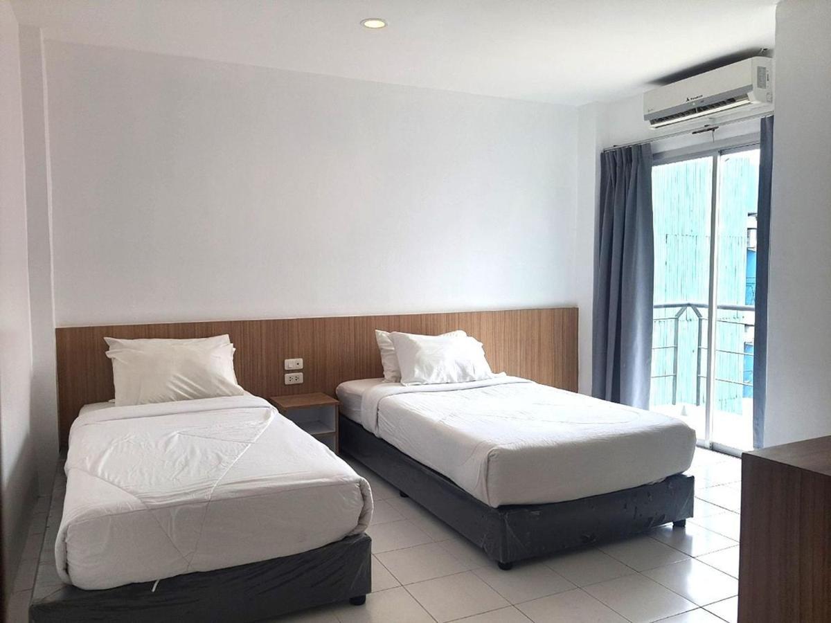 Patong Bay Inn ภายนอก รูปภาพ