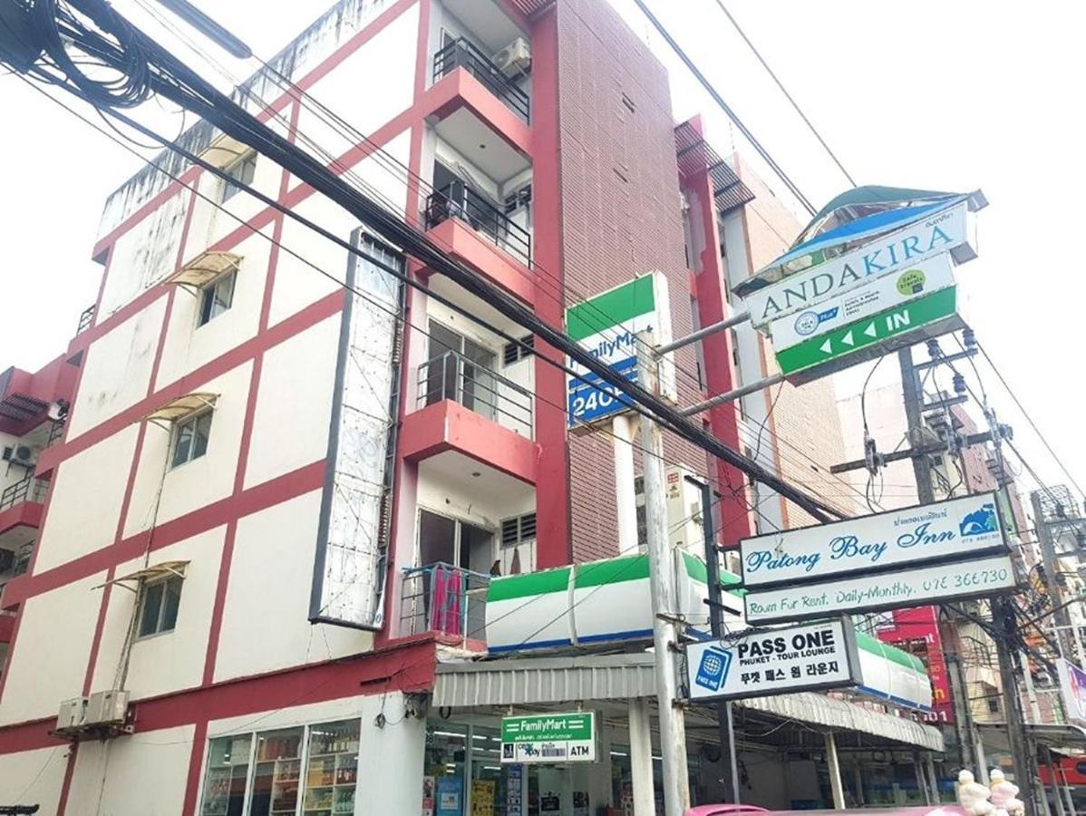 Patong Bay Inn ภายนอก รูปภาพ