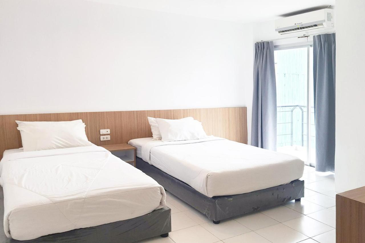 Patong Bay Inn ภายนอก รูปภาพ